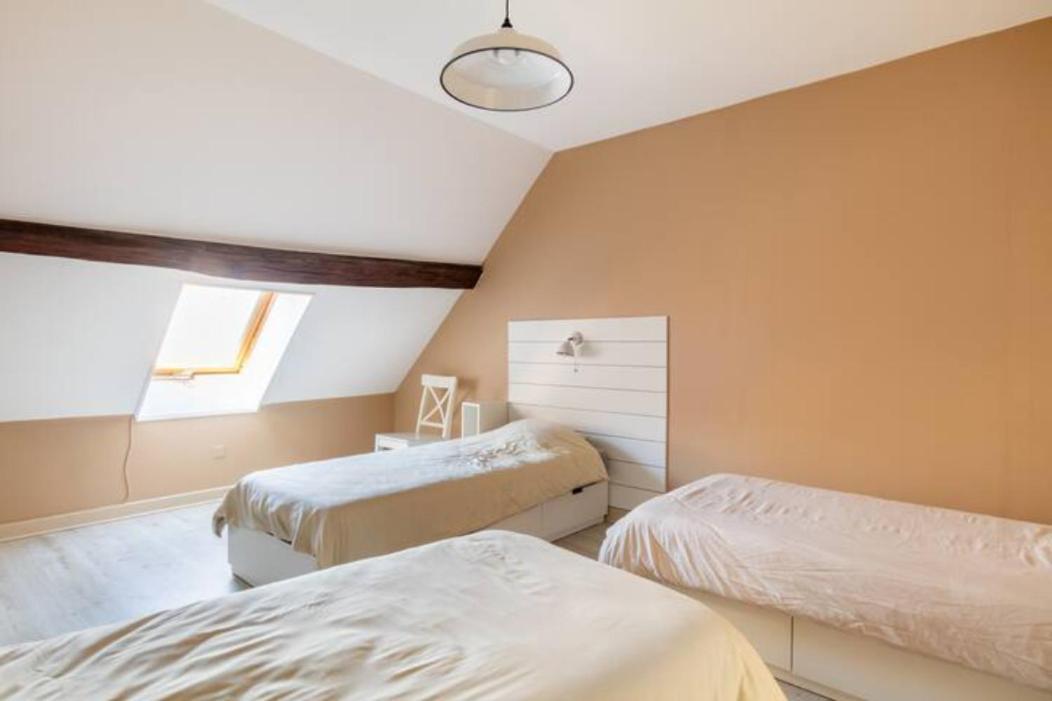 Le Rustique Chic Tout Confort Châteauroux Exterior foto